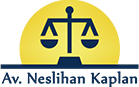 Avukat Neslihan Kaplan